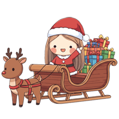 Nong Mai welcomes the New Year.(no text)