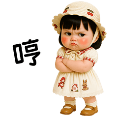 JanJan little cute girl [TW]