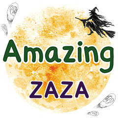 ZAZA Amazing One word e