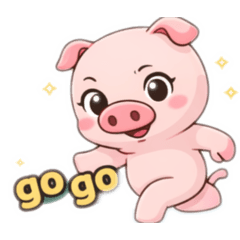 檸檬家族小豬豬篇