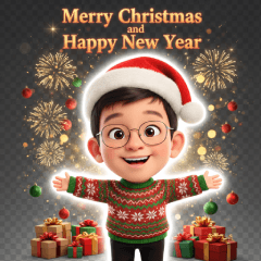 Happy New Year Wealth & Luck