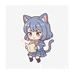 Magical Neko: Emotion Moments15