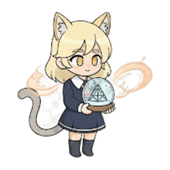 Magical Neko: Emotion Moments13