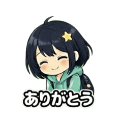 Tabichans Everyday Stickers