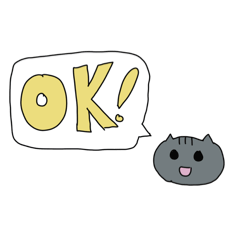 豆子貓全系列貼圖