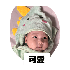 可愛小檸檬寶貝