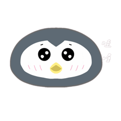 廢廢企鵝日常
