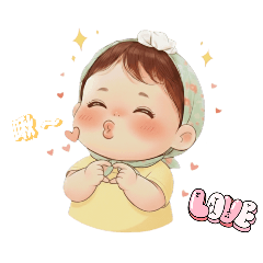 可愛の鄉村女孩