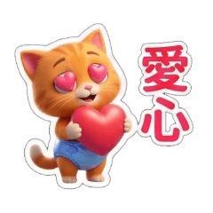頑皮小橘貓的活力日常 #5