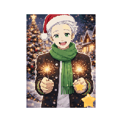 ＊聖誕限定系列動態款