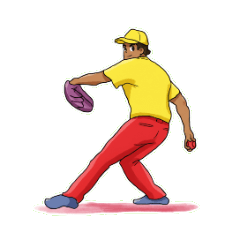 黃帽小子 情緒全開貼圖