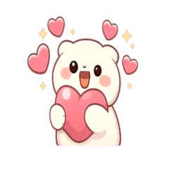療癒小熊・日常心情貼圖