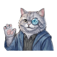 咪咪喵喵的日常