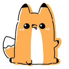 狐狐日常表情包