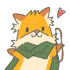 ［ＤｎＤ跑團系列］狐狸弓箭手亞狄