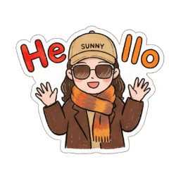 賴賴的日常問候1