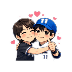 棒球的美好日常⚾️