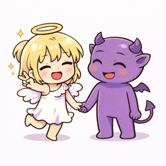 Fallen Angel helped part two