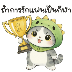 แมวโนเสาร์ : ใช้ได้ทุกวัน