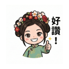 美美芬創意貼圖二