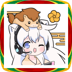 コズミックゲーマー女子 2026【年末年始】