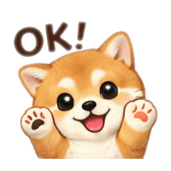 Irresistible Expressions Dog Stickers