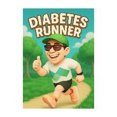 Diabetic Runner