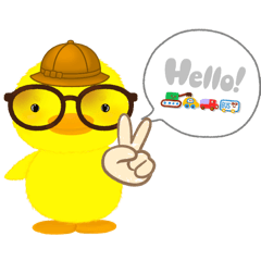 Mister majestic evil ducky