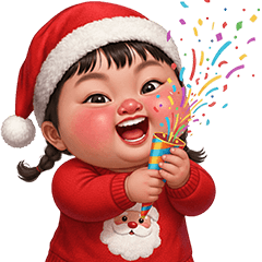 Lisa: Happy New Year (No Text)