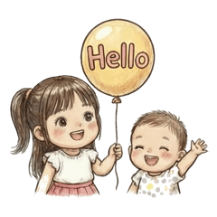 萌萌姊妹：暖心日常小劇場