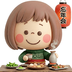 Buchako's daily life42