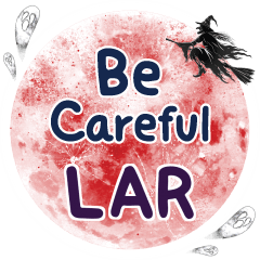 LAR Be careful One word e