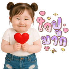 เบบี้ชับบี้ แอนด์ คิวท์เกิร์ล1