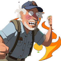 おじさんたちが叫ぶ日常