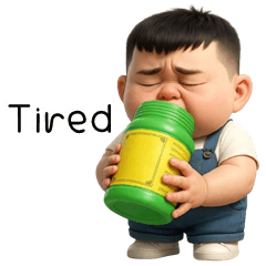 MooDang cute boy (ENG)