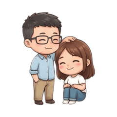 發懶女友x寵溺男友的日常