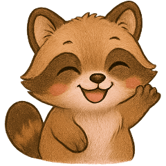 阿狸的快樂生活1