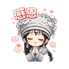 檸檬家族美少女、小屁孩版