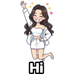 花漾女孩Yasmin 繽紛Young生活