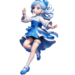 Crystal Family Aquamarine 16-Pack