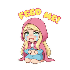 Q版提爾公主3D公仔01