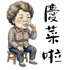 阿嬤泥馬好啊！馬年超有梗道地台語| 大貼圖
