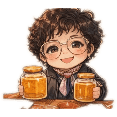 這媽養了一隻虎斑小狗叫噢ㄟ