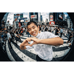 Scramble intersection + something