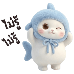 meowmimie : shark <3