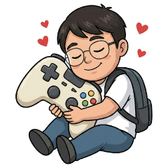 Just another day at works