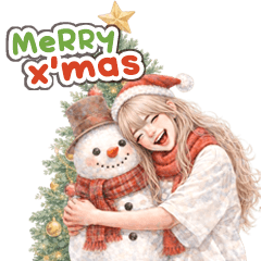 girl group 58 HNY Theme