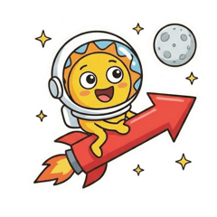 天天大太陽 - 投資人日常