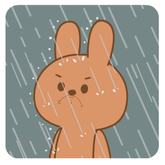 Weird Rabbit Coco 2 : Effect stickers