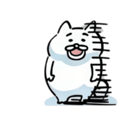 Bearded Cat. [Daily Life]